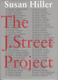  Susan Hiller - The J Street Project (Front)