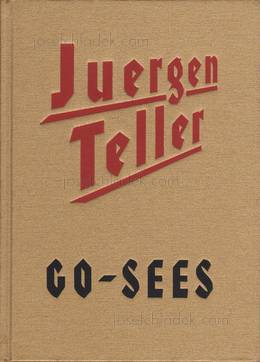  Juergen Teller - Go-Sees (Front)