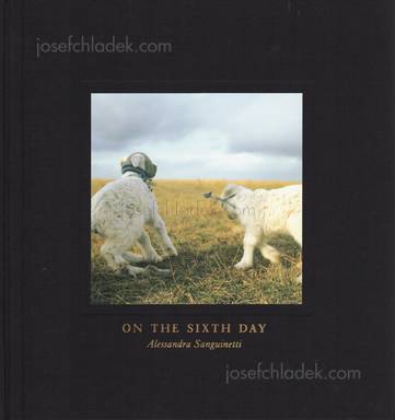  Alessandra Sanguinetti - On The Sixth Day (Front)