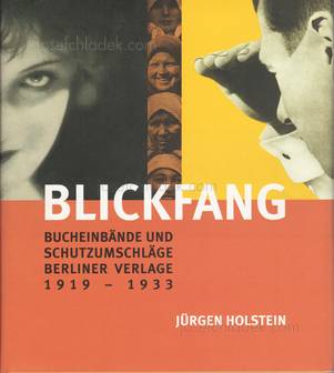  Jürgen Holstein - Blickfang (Front)