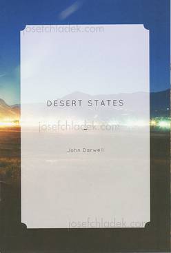  John Darwell - Desert States (Front)