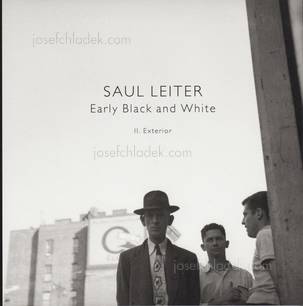  Saul Leiter - Early Black and White (Front Vol. II)