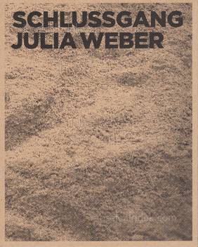  Julia Weber - Schlussgang (Front)