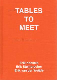  Erik / Steinbrecher Kessels - Tables to Meet (Front)