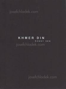  Ronny Sen - Khmer Din (Book front)