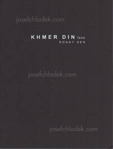  Ronny Sen - Khmer Din (Booklet front)