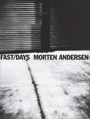  Morten Andersen - Fast/Days (Front)