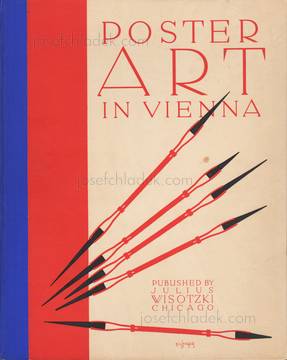  Julius (Hrsg.) Wisotzky - Poster Art in Vienna (Front)