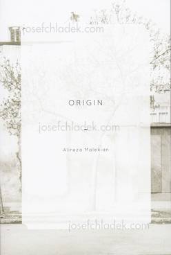  Alireza Malekian - Origin (Front)