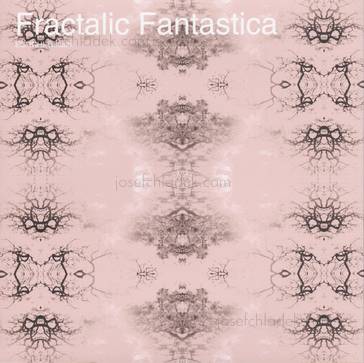  Takashi Eguchi - Fractalic Fantastica (Front)