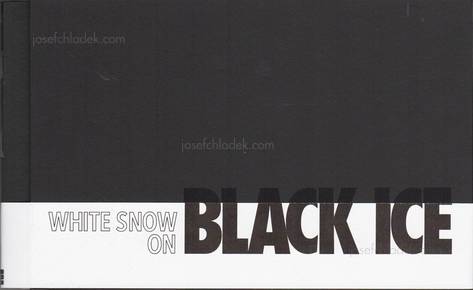  Holger Feroudj - White Snow on Black Ice (Front)