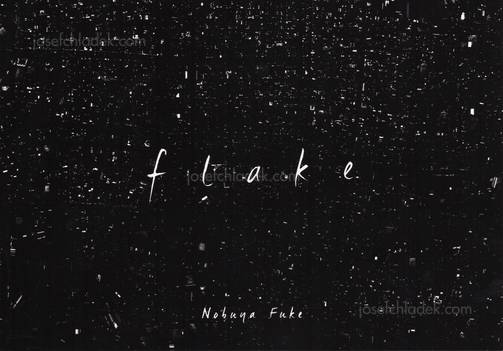  Nobuya Fuke - flake (Front)