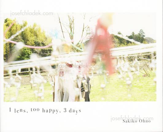  Sakiko Ohno - 1 lens, too happy, 3 days (Front)