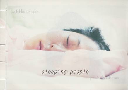  Sayaka Mochizuki - sleeping people (Front)