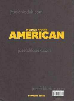  Werner Amann - American (Back)