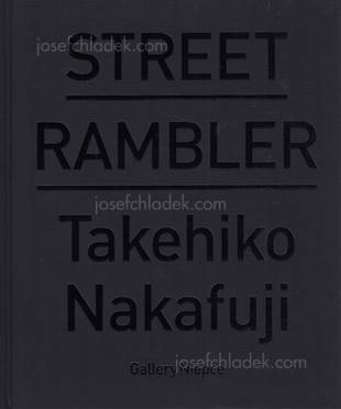  Takehiko Nakafuji - Street Rambler (Front)