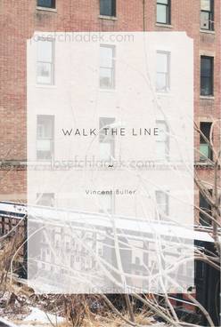  Vincent Buller - Walk the Line (Front)