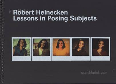  Robert Heinecken - Lessons in Posing Subjects (Front)