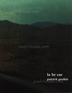  Patrick Gookin - LA By Car (Front)