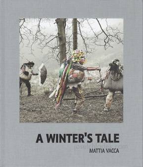  Mattia Vacca - A winter' s tale (Front)