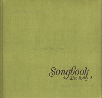  Alec Soth - Songbook (Front)