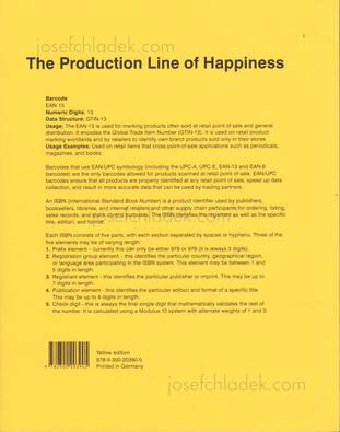  Christopher Williams - The Production Line of Happiness ...