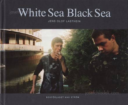  Jens Olof Lasthein - White sea Black sea (Front)
