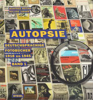  Manfred & Jaeger Heiting - Autopsie I+II (Book I front)