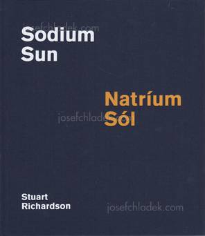  Stuart Richardson - Sodium Sun / Natríum Sól (Front)