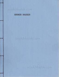  Timothy & Hauser Briner - BRINER HAUSER (Front)