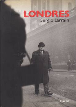  Sergio Larrain - Londres (Front)