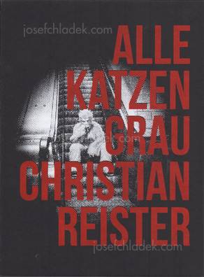  Christian Reister - Alle Katzen Grau (Front)