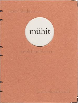  Ilkin Huseynov - Mühit (Second Edition) (Front)