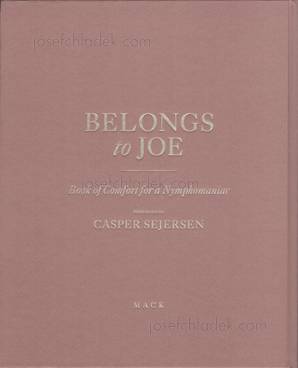  Casper Sejersen - Belongs to Joe (Back)