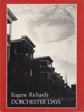  Eugene Richards - Dorchester Days (Front)