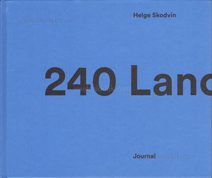  Helge Skodvin - 240 Landscapes (Front)