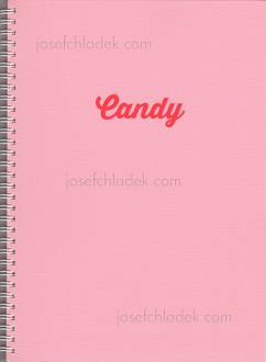  Aaron McElroy - Candy (Front)