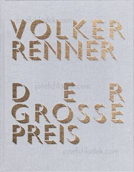  Volker Renner - Der grosse Preis (Front)