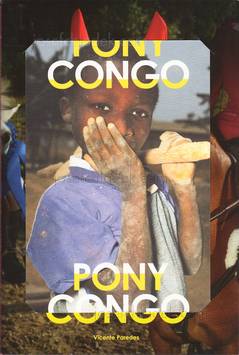  Vicente Paredes - Pony Congo (Front)