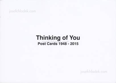  Peter Evans - Thinking of You, Post Cards: 1948 - 2015 (...