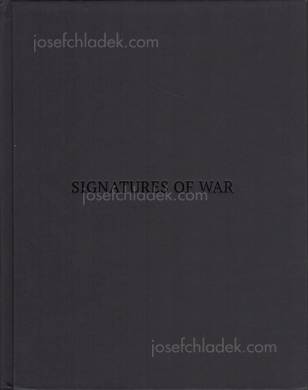  Arthur Bondar - Signatures of War (Front)