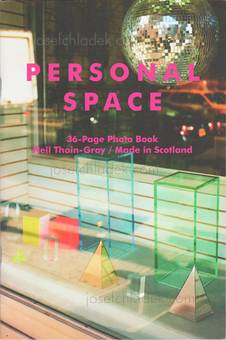  Neil Thain-Gray - Personal Space (Front)