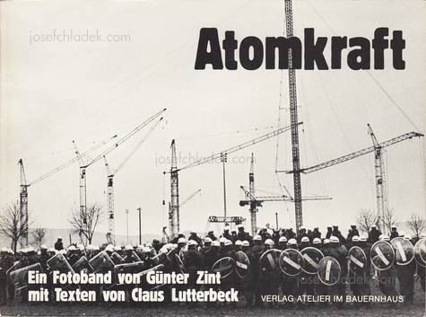  Günter / Lutterbeck Zint - Atomkraft (Front)