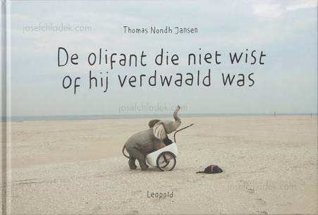  Thomas Nondh Jansen - De olifant die niet wist of hij ve...