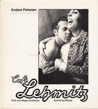  Anders Petersen - Cafe Lehmitz (Front)