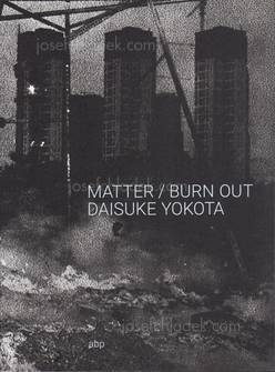  Daisuke Yokota - Matter / Burn Out (Front)
