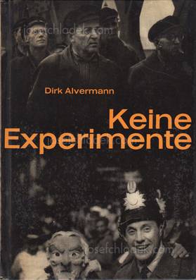  Dirk Alvermann - Keine Experimente (Front)