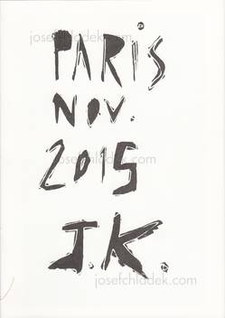  Joakim Kocjancic - Paris Nov. 2015 (Front)
