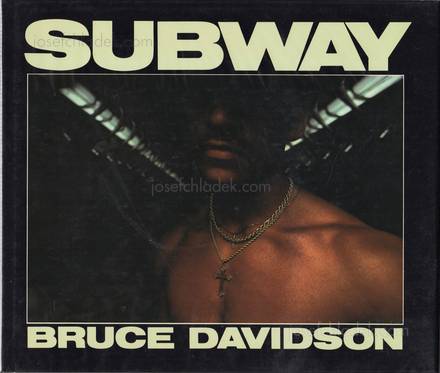  Bruce Davidson - Subway (Front)