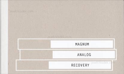  Magnum - Magnum Analog Recovery (Front)